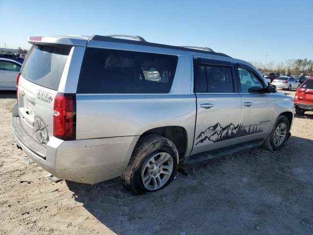 2019 Chevrolet Suburban K1500 LT