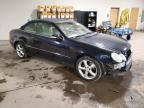 2005 Mercedes-Benz CLK 320