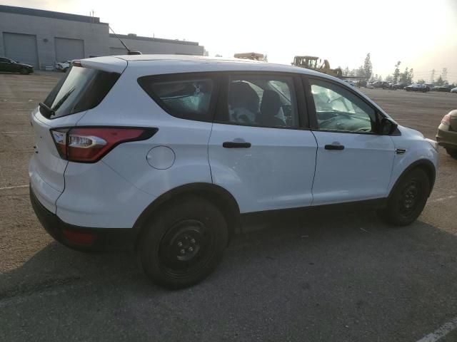 2018 Ford Escape S