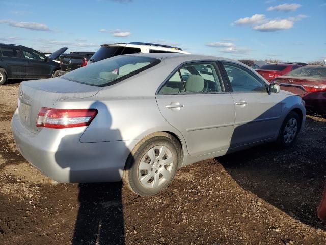 2010 Toyota Camry SE