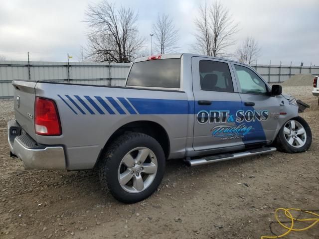 2019 Dodge RAM 1500 Classic Tradesman