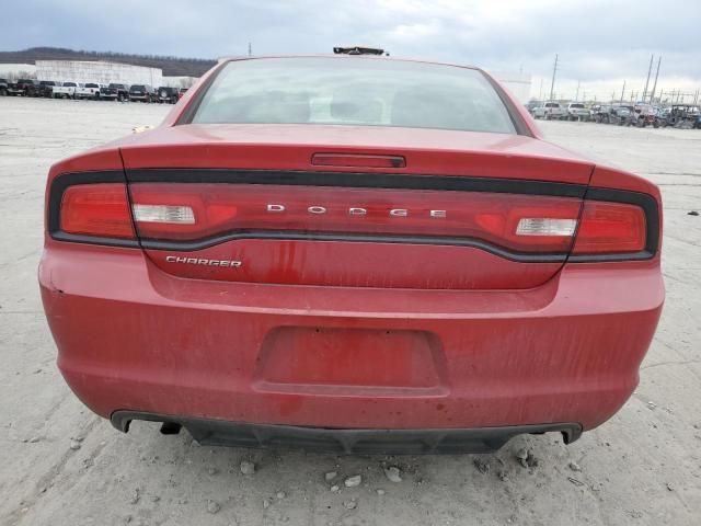 2012 Dodge Charger SXT