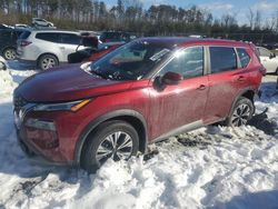 2022 Nissan Rogue SV en venta en Waldorf, MD