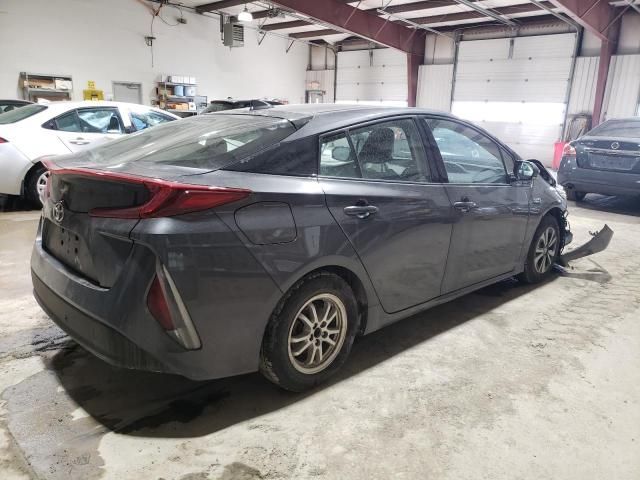 2018 Toyota Prius Prime