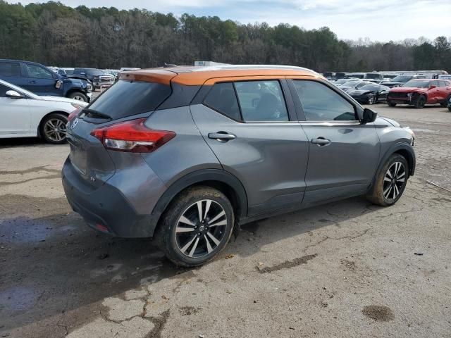 2020 Nissan Kicks SV