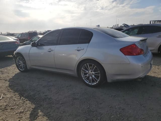 2010 Infiniti G37 Base