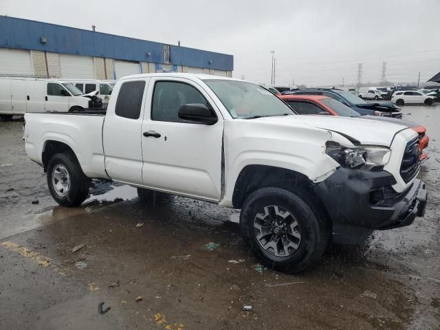 2019 Toyota Tacoma Access Cab