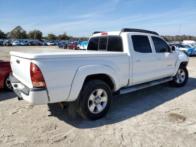 2006 Toyota Tacoma Double Cab Prerunner Long BED