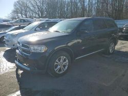 Dodge salvage cars for sale: 2013 Dodge Durango SXT