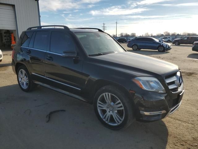 2014 Mercedes-Benz GLK 350