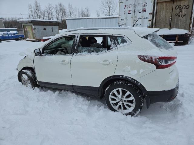 2020 Nissan Rogue Sport S