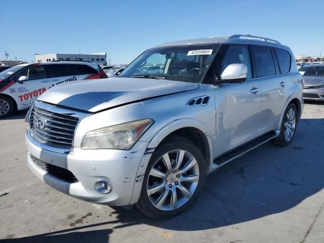 2013 Infiniti QX56