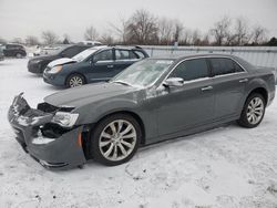 2018 Chrysler 300 Limited en venta en London, ON