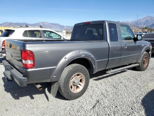 2009 Ford Ranger Super Cab