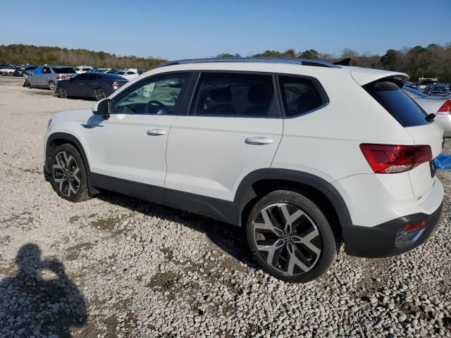 2022 Volkswagen Taos SEL