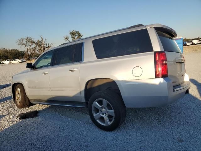 2020 Chevrolet Suburban C1500 Premier