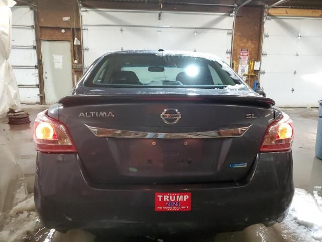 2013 Nissan Altima 2.5