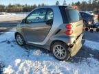 2009 Smart Fortwo Pure