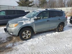 2007 Toyota Rav4 en venta en Davison, MI