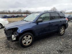 Salvage cars for sale at Hillsborough, NJ auction: 2007 Toyota Rav4