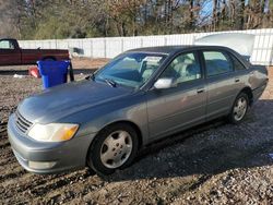 2003 Toyota Avalon XL en venta en Knightdale, NC