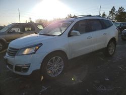 Carros con verificación Run & Drive a la venta en subasta: 2013 Chevrolet Traverse LT