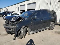 Salvage cars for sale at Gaston, SC auction: 2015 Nissan Armada SV