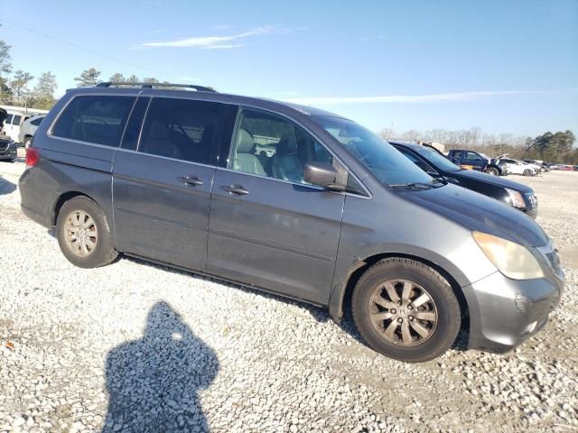 2010 Honda Odyssey EXL