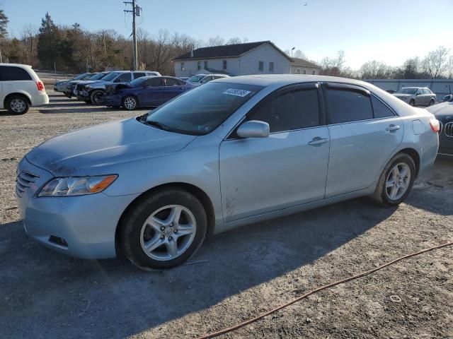 2007 Toyota Camry LE