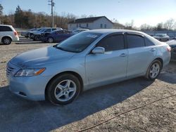 Toyota Camry le Vehiculos salvage en venta: 2007 Toyota Camry LE