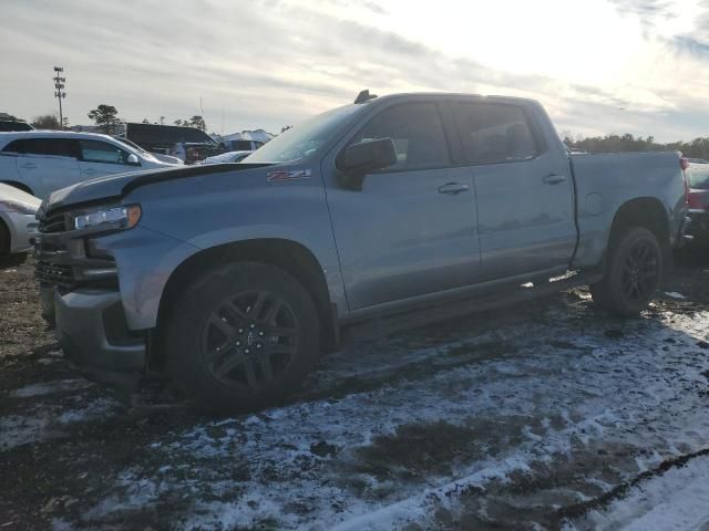 2022 Chevrolet Silverado LTD K1500 RST