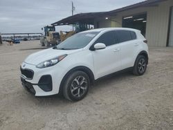 2020 KIA Sportage LX en venta en Temple, TX