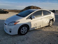 Salvage Cars with No Bids Yet For Sale at auction: 2011 Toyota Prius