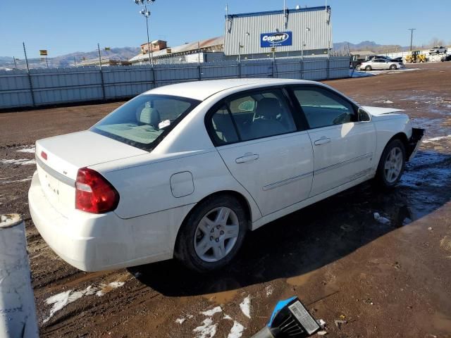 2006 Chevrolet Malibu LT