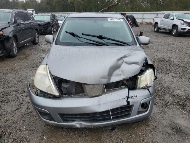 2008 Nissan Versa S