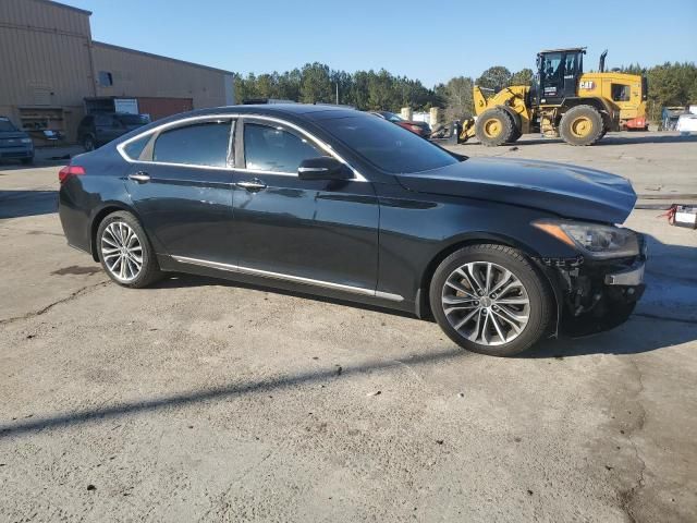 2016 Hyundai Genesis 3.8L