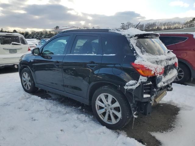 2015 Mitsubishi Outlander Sport SE