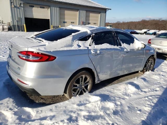 2019 Ford Fusion SEL