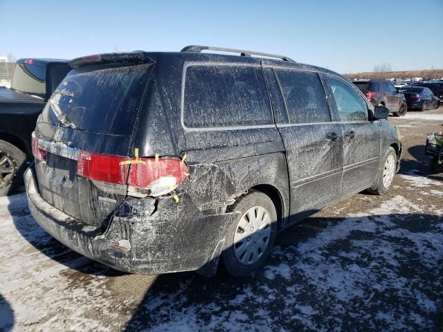 2010 Honda Odyssey Touring