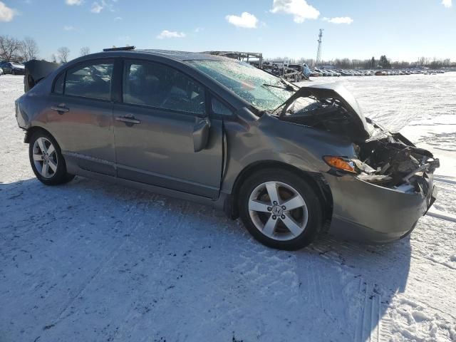 2008 Honda Civic EXL