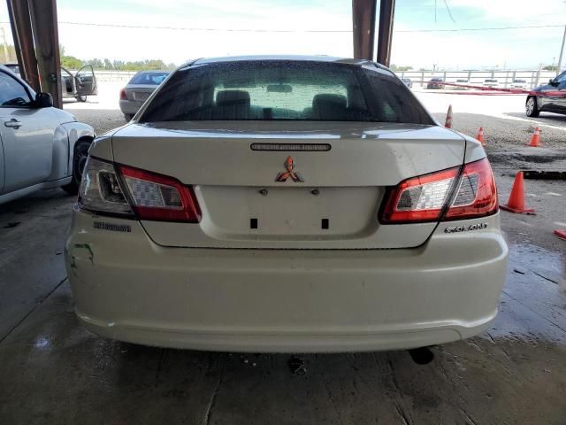 2009 Mitsubishi Galant ES