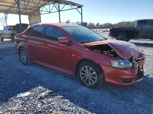 2014 Mitsubishi Lancer ES/ES Sport