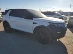 2016 Land Rover Discovery Sport SE