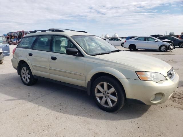 2007 Subaru Outback Outback 2.5I