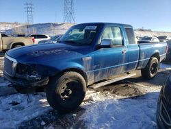 Salvage cars for sale at Littleton, CO auction: 2008 Ford Ranger Super Cab