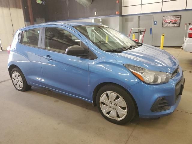 2017 Chevrolet Spark LS