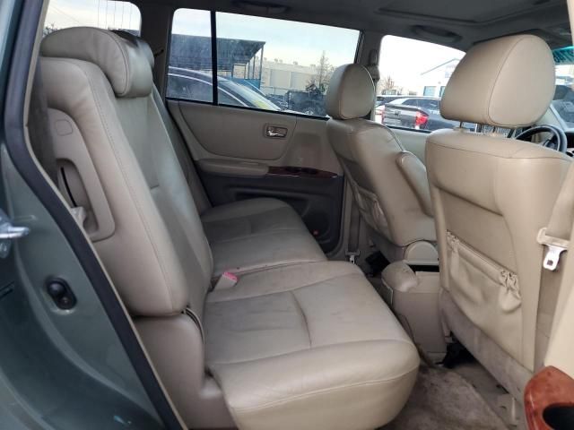 2006 Toyota Highlander Limited