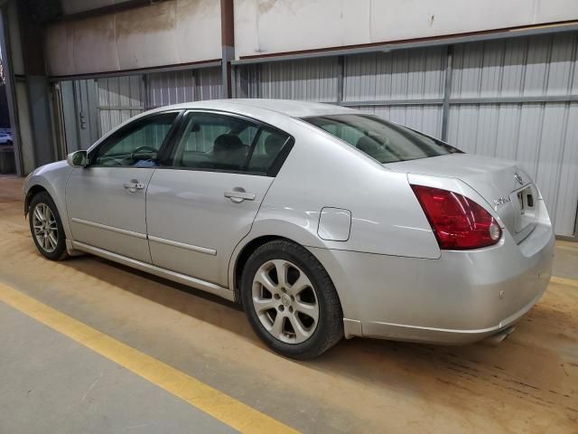 2007 Nissan Maxima SE