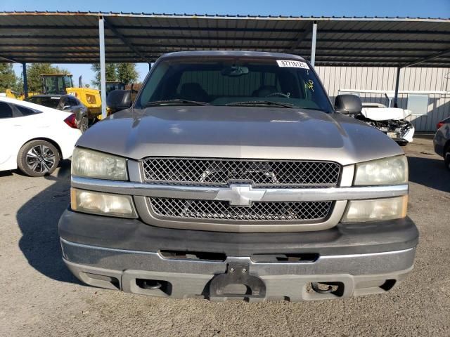 2003 Chevrolet Silverado C1500