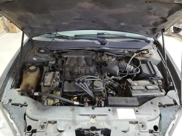 2005 Ford Taurus SEL